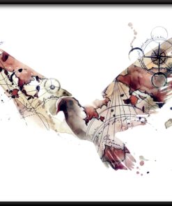 Plakát Ptačí průzkumník