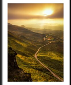 Zelená cesta plakát 2