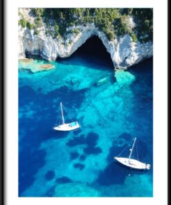 Letní plavba plakát