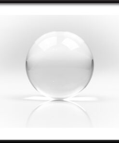 Bílá koule plakát