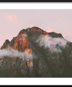 Plakát Red Mountain