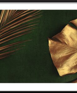 Zlaté listy plakát