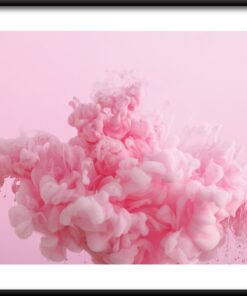 Plakát Malinový mrak