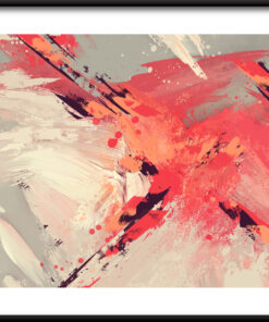 Spleť barev plakát