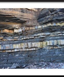 Rocková historie plakát