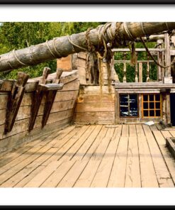 Plakát Na Palubě Lodi