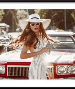 Letní tvoření plakát