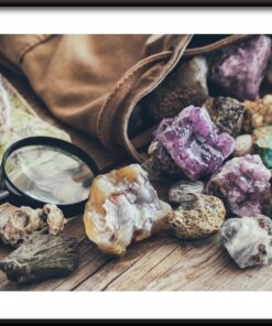 Kamenné poklady plakát