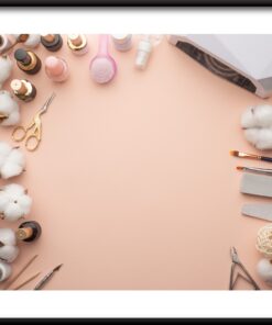 Kosmetický kabinet plakát