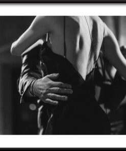 Tanec na plakátu tanga