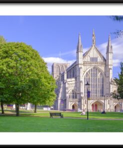 Westminsterské opatství