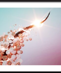 Dlouhé vlasy plakát