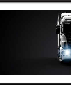 Semi Truck plakát