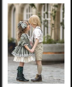 Dětské přátelství plakát