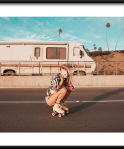 Plakát prázdninového fotografa