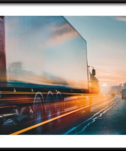 Sluneční cesta plakát