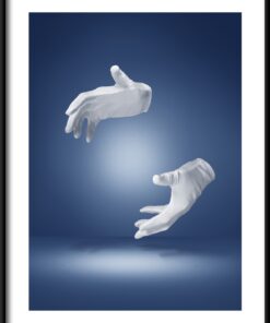 Plakát Magické rukavice