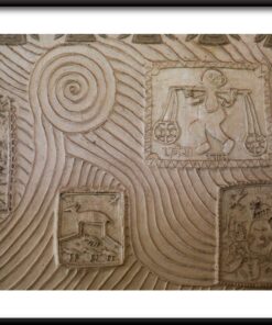 Plakát rockového umění