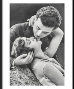 Plakát Před Polibkem