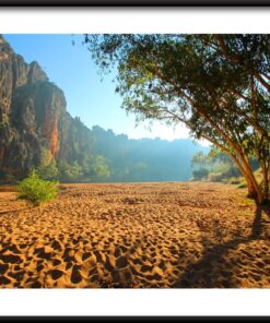 Žhavý plakát Austrálie