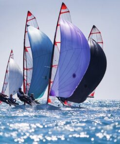 Fototapeta Sailing Regatta