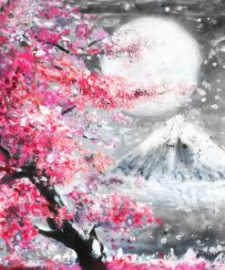 Fototapeta Blossoming Cherry