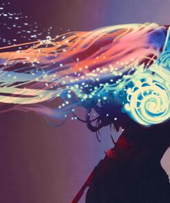 Fototapeta Síla hudby