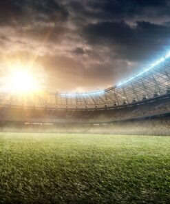 Fototapeta Pohled na stadion