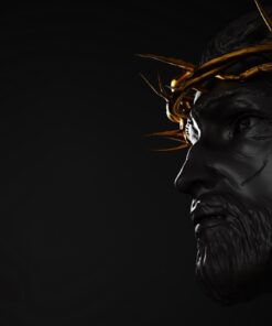 Fototapeta Pohled Krista