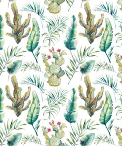 Fototapeta Solar Cacti