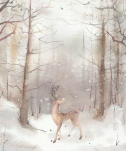 Fototapeta Zimní scenérie 2