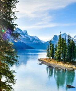 Fototapeta Řeka v horách