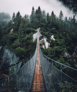 Fototapeta Wiszący Most