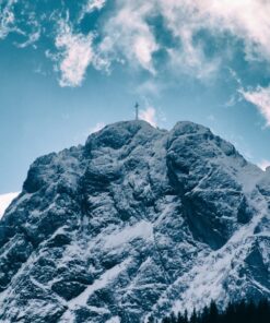 Fototapeta Beautiful Giewont