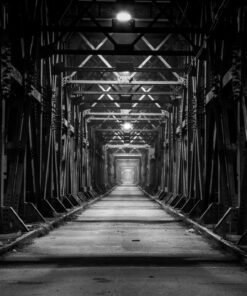 Fototapeta Kovová konstrukce