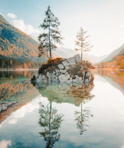 Fototapeta Rock Island