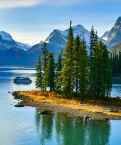 Fototapeta Ostrov duchů