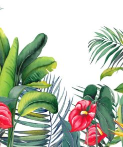 Fototapeta Amazonian Leaves