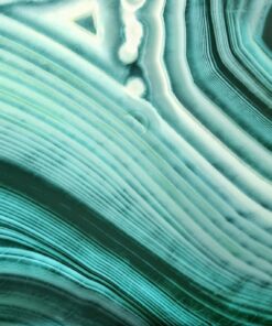 Fototapeta Green Crystal