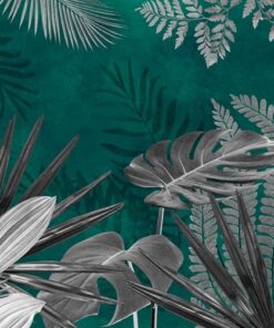 Fototapeta Tropikalne Liście