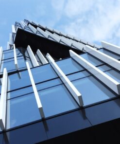 Fototapeta Skleněná budova 3