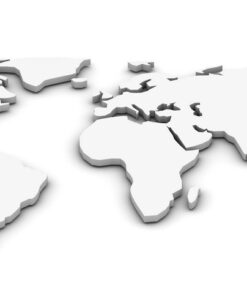 Fototapeta Mapa světa 26