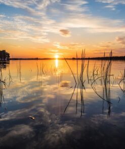 Fototapeta Jezero Niegocin