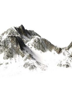 Fototapeta Mountain Peaks