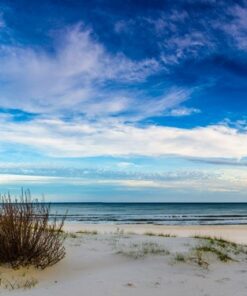 Fototapeta Panorama moře