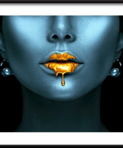 Modré zlato plakát 2