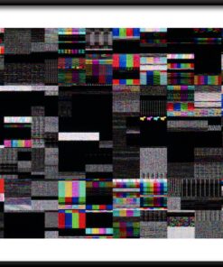 Technická závada plakát