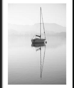 Plakát Tichá Lodž