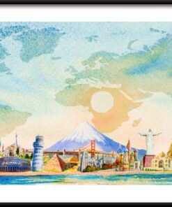 Plakát po celém světě 2