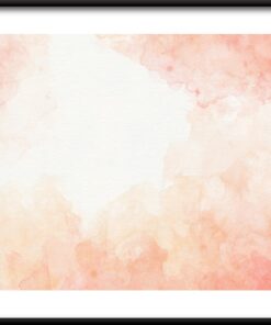 Plakát odstíny růžové 2